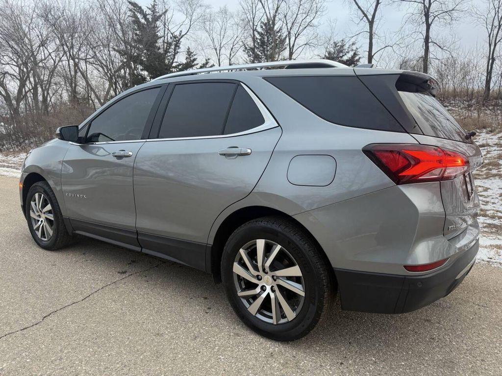 used 2023 Chevrolet Equinox car, priced at $24,499