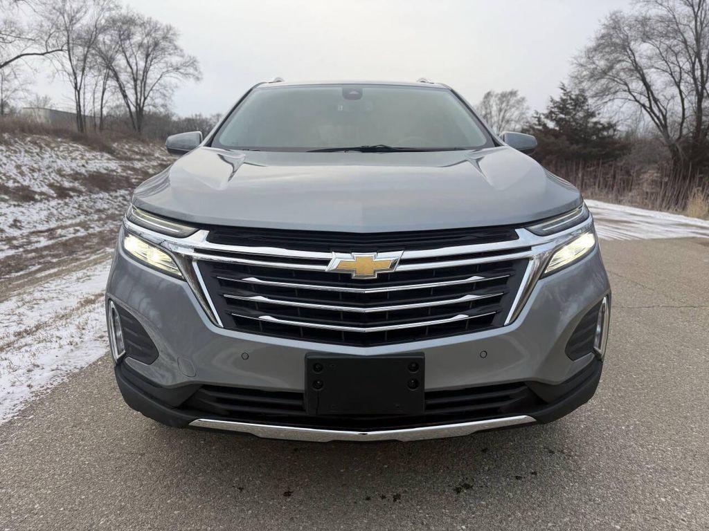 used 2023 Chevrolet Equinox car, priced at $24,499