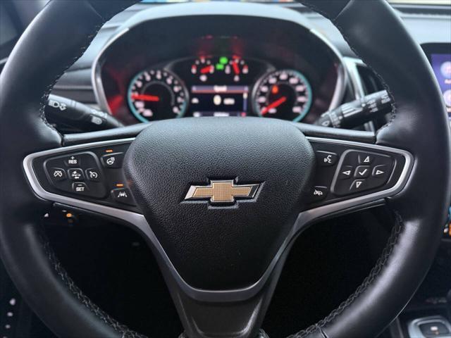 used 2023 Chevrolet Equinox car, priced at $25,499