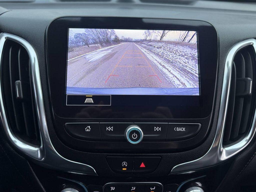 used 2023 Chevrolet Equinox car, priced at $24,499