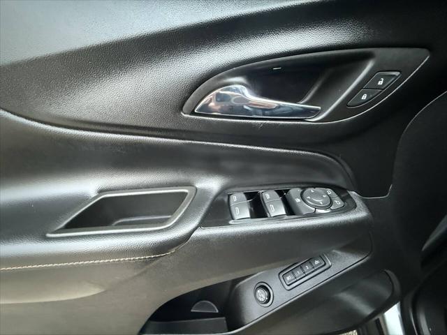 used 2023 Chevrolet Equinox car, priced at $25,499