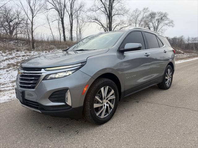 used 2023 Chevrolet Equinox car, priced at $25,499