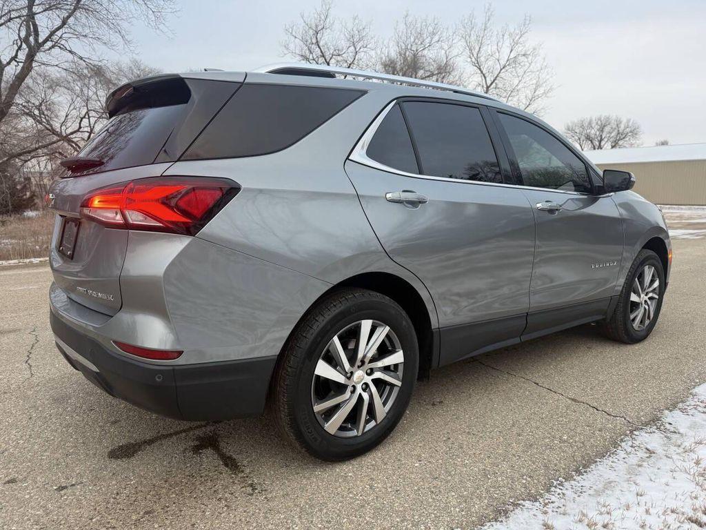 used 2023 Chevrolet Equinox car, priced at $24,499