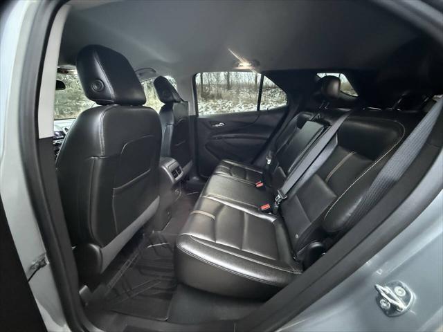 used 2023 Chevrolet Equinox car, priced at $25,499