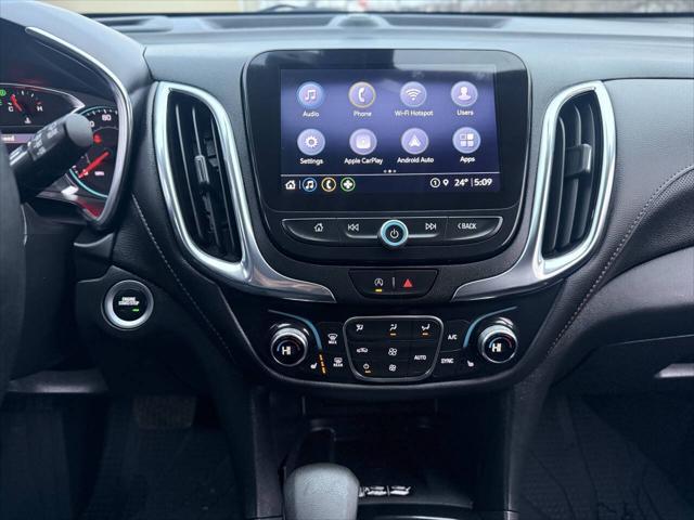 used 2023 Chevrolet Equinox car, priced at $25,499