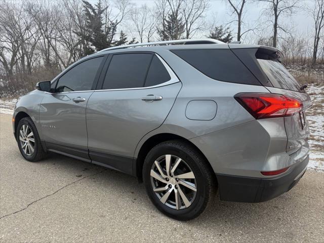 used 2023 Chevrolet Equinox car, priced at $25,499