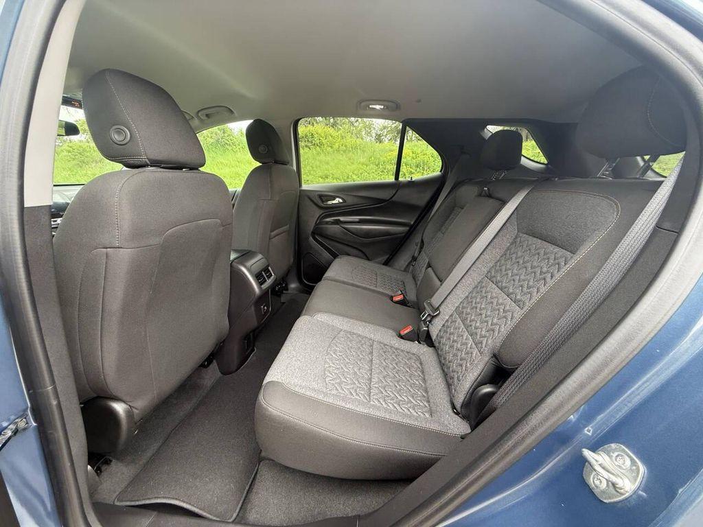 used 2024 Chevrolet Equinox car, priced at $22,999