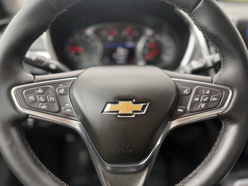 used 2024 Chevrolet Equinox car, priced at $22,999