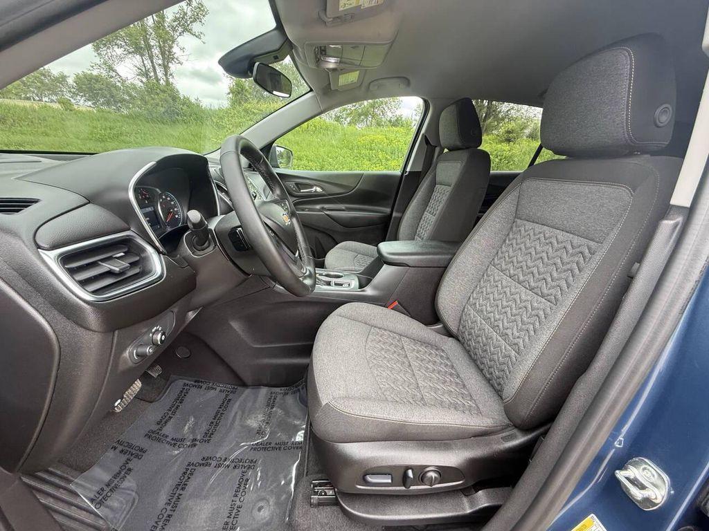 used 2024 Chevrolet Equinox car, priced at $22,999