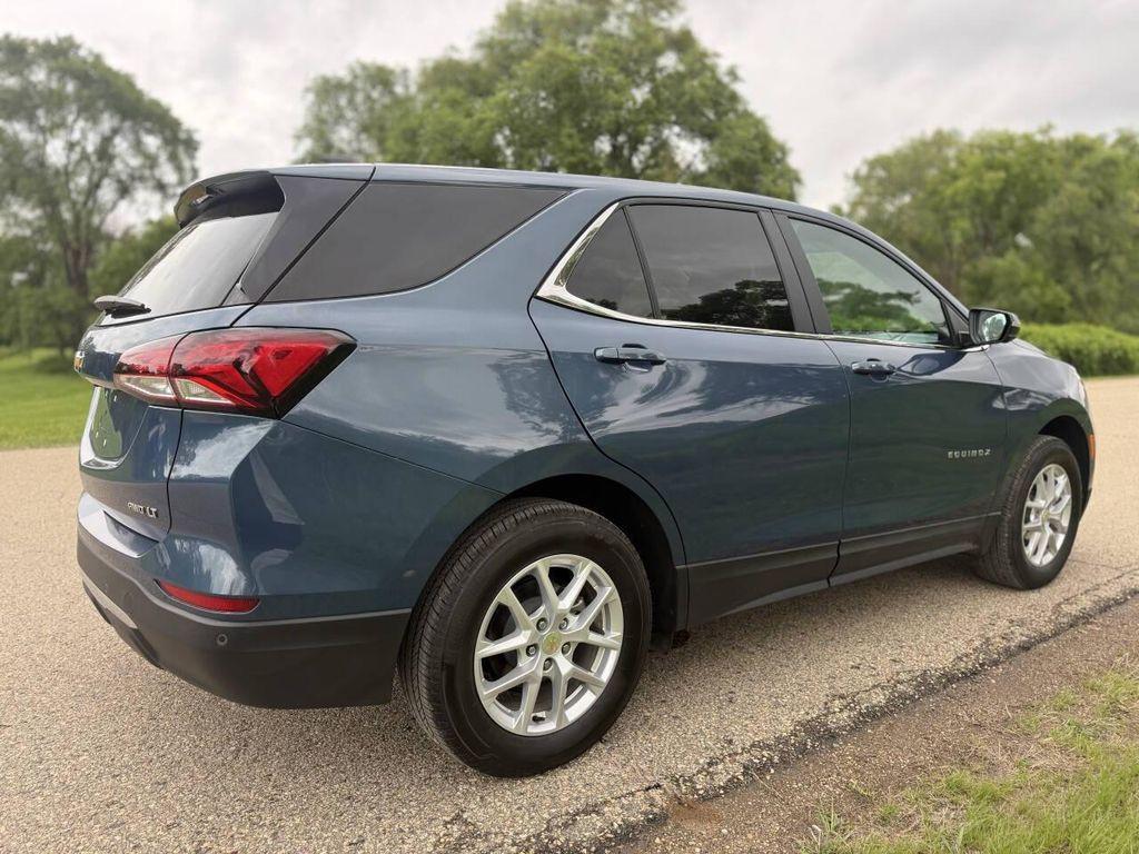 used 2024 Chevrolet Equinox car, priced at $22,999