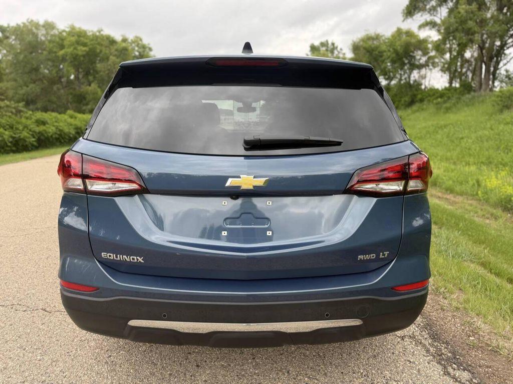 used 2024 Chevrolet Equinox car, priced at $22,999