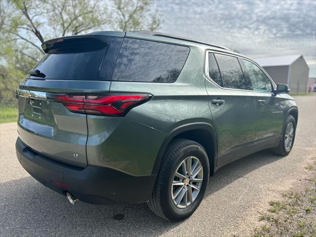 used 2023 Chevrolet Traverse car, priced at $32,999