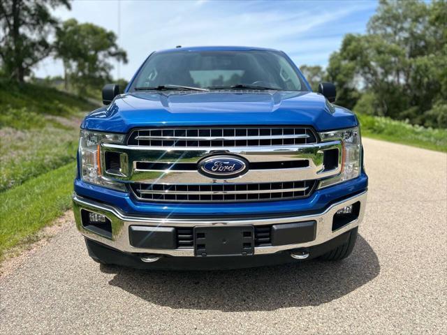 used 2018 Ford F-150 car, priced at $26,499