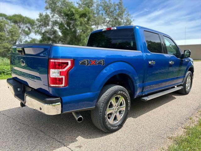 used 2018 Ford F-150 car, priced at $26,499