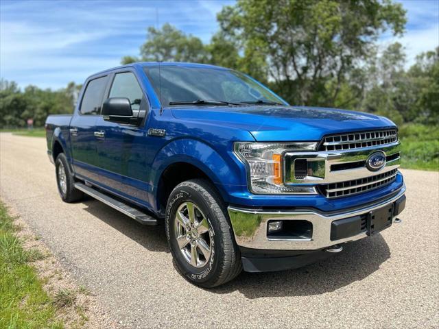 used 2018 Ford F-150 car, priced at $26,499