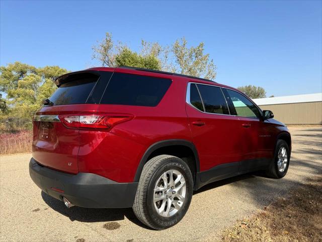 used 2019 Chevrolet Traverse car, priced at $20,399