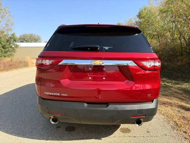 used 2019 Chevrolet Traverse car, priced at $20,399