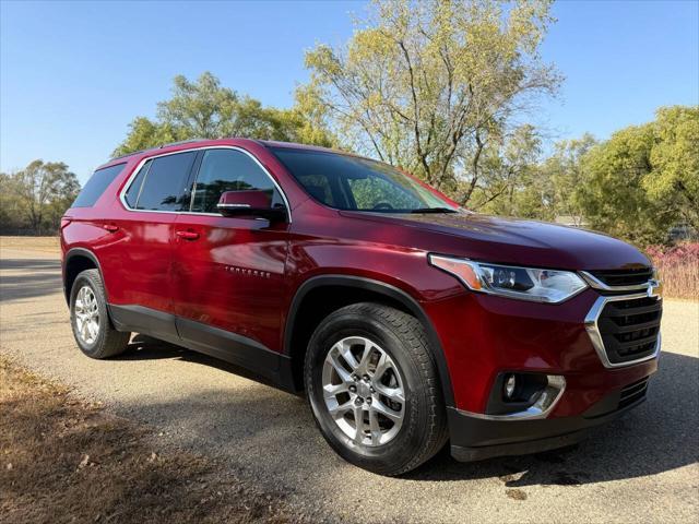 used 2019 Chevrolet Traverse car, priced at $20,399