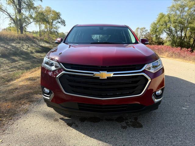 used 2019 Chevrolet Traverse car, priced at $20,399