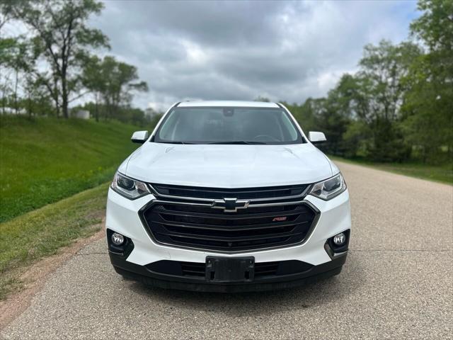 used 2020 Chevrolet Traverse car, priced at $27,199