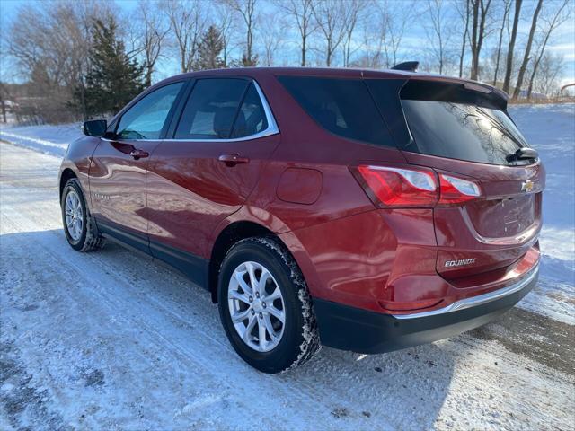 used 2019 Chevrolet Equinox car, priced at $15,999