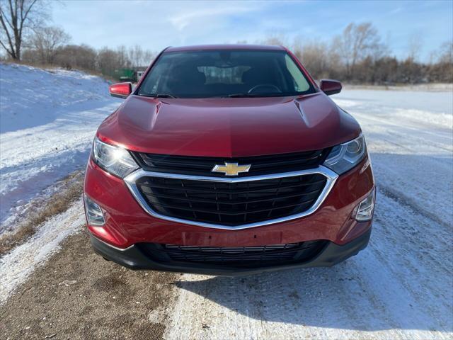 used 2019 Chevrolet Equinox car, priced at $15,999