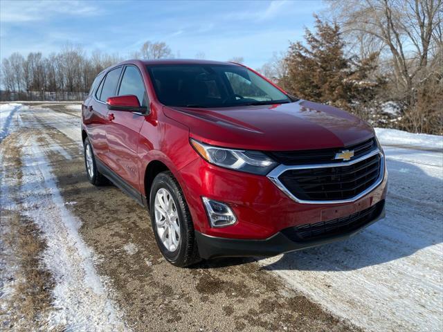 used 2019 Chevrolet Equinox car, priced at $15,999