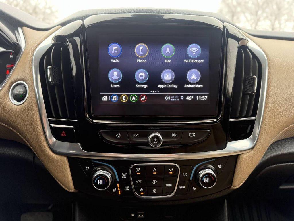 used 2023 Chevrolet Traverse car, priced at $35,999