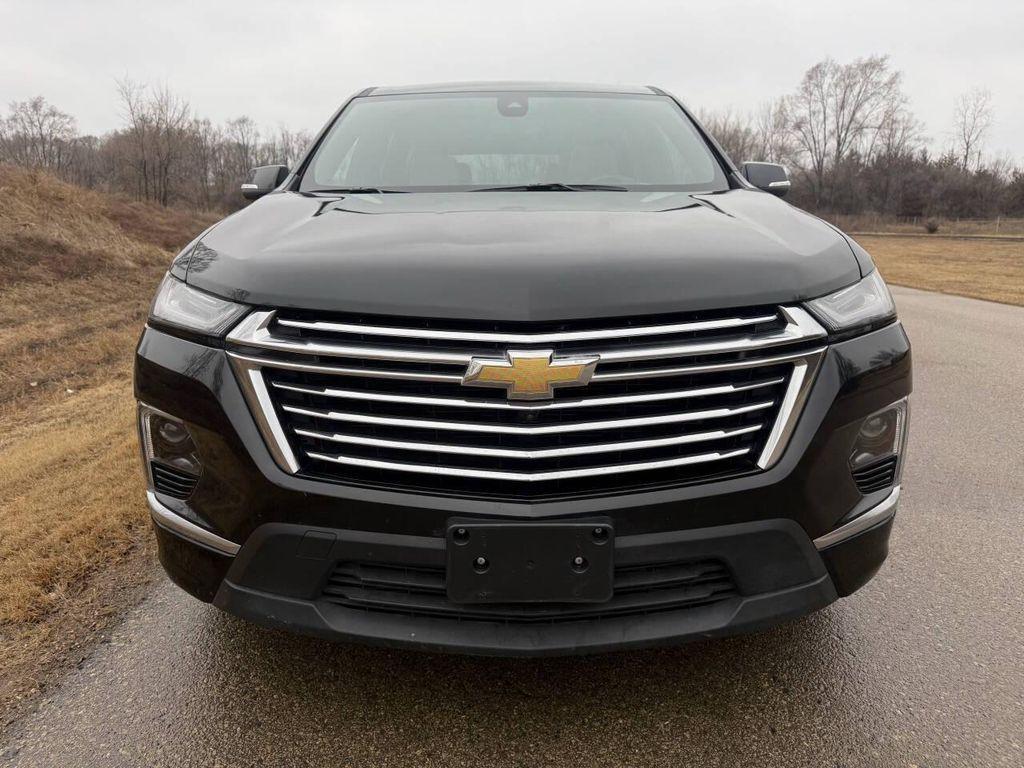 used 2023 Chevrolet Traverse car, priced at $35,999
