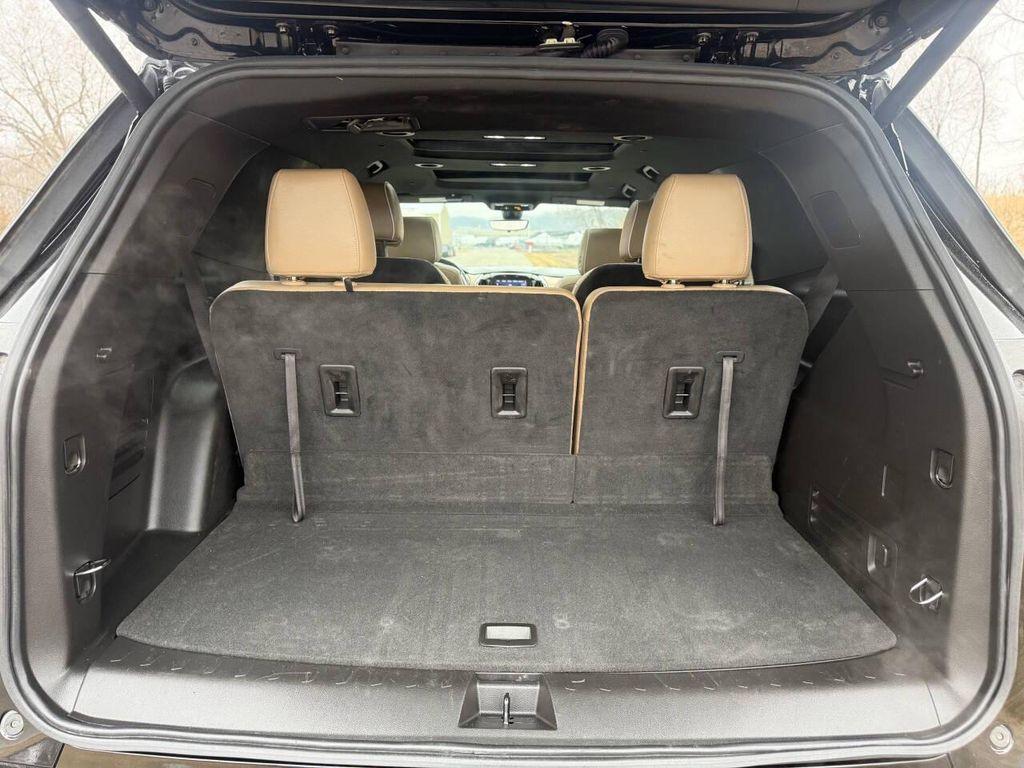 used 2023 Chevrolet Traverse car, priced at $35,999