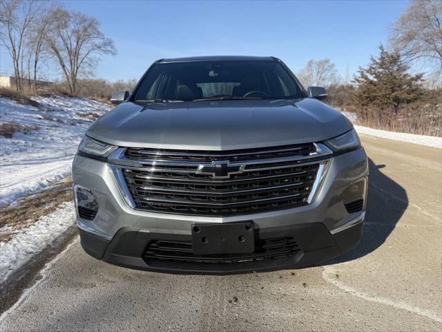 used 2023 Chevrolet Traverse car, priced at $30,299