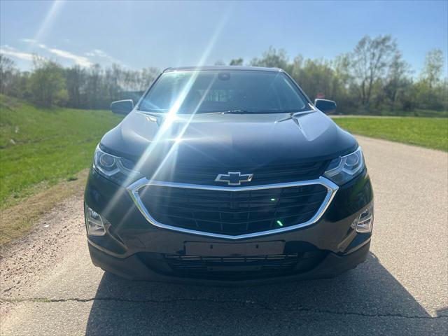 used 2020 Chevrolet Equinox car, priced at $16,499
