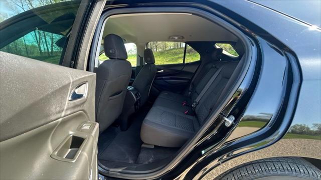 used 2020 Chevrolet Equinox car, priced at $16,499