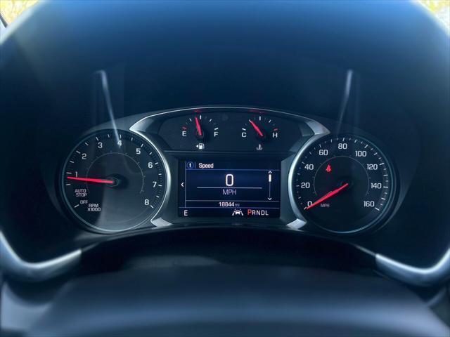 used 2020 Chevrolet Equinox car, priced at $16,499