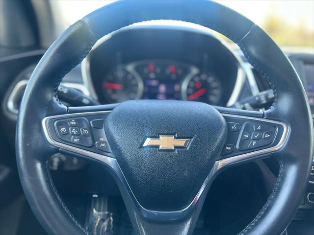 used 2020 Chevrolet Equinox car, priced at $16,499