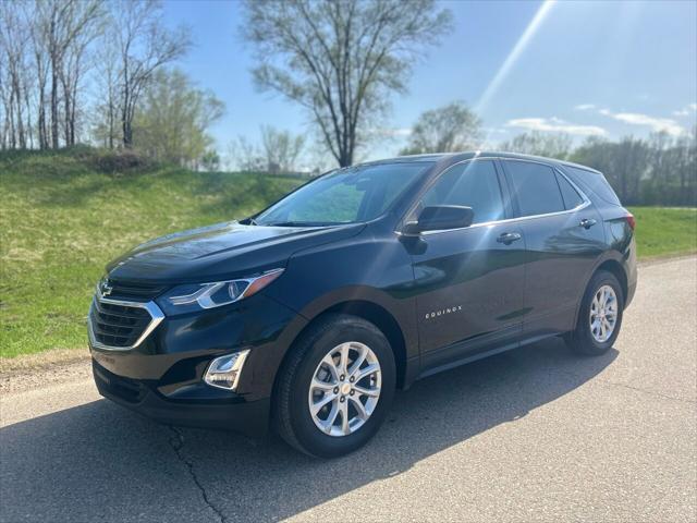 used 2020 Chevrolet Equinox car, priced at $16,499