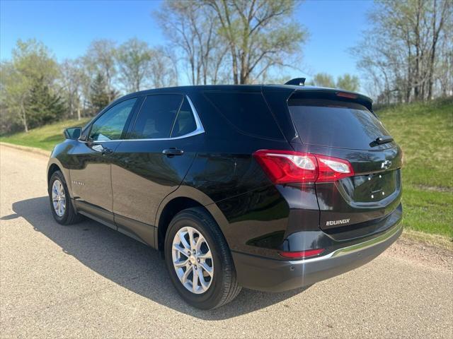 used 2020 Chevrolet Equinox car, priced at $16,499