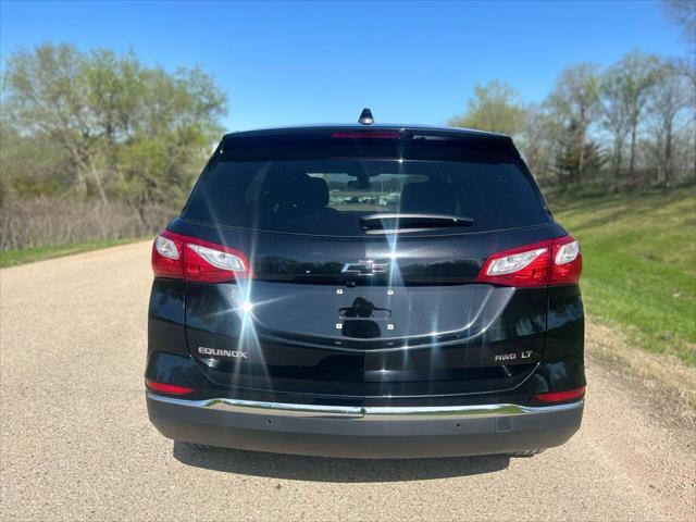 used 2020 Chevrolet Equinox car, priced at $16,499