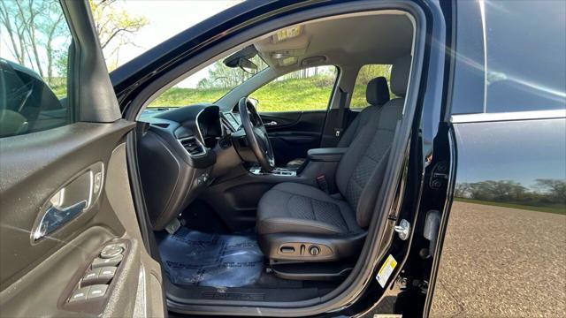 used 2020 Chevrolet Equinox car, priced at $16,499