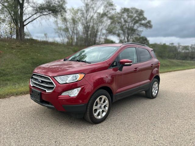 used 2019 Ford EcoSport car, priced at $13,999