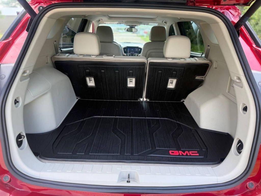 used 2023 GMC Terrain car, priced at $22,999