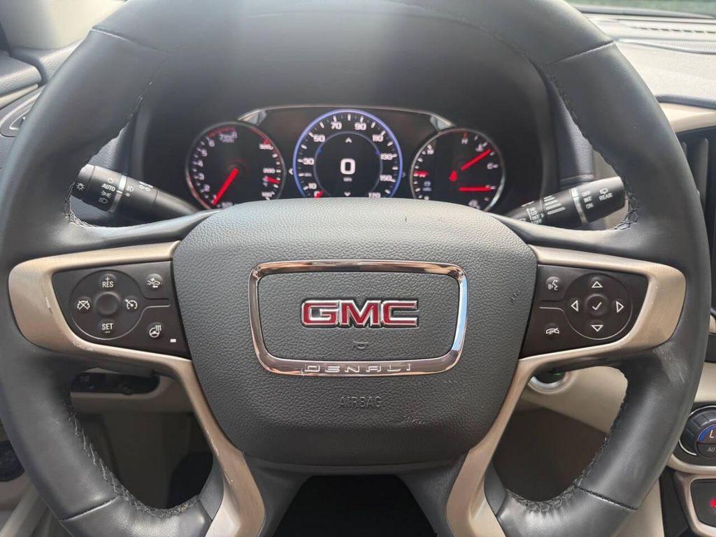 used 2023 GMC Terrain car, priced at $22,999