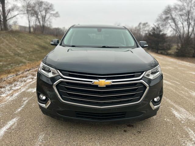 used 2018 Chevrolet Traverse car, priced at $18,499