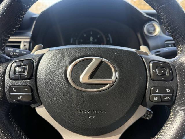 used 2018 Lexus IS 300 car, priced at $22,999