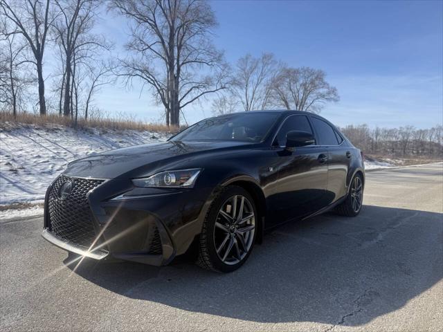 used 2018 Lexus IS 300 car, priced at $22,999