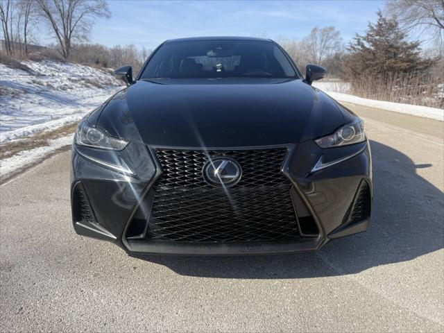 used 2018 Lexus IS 300 car, priced at $22,999