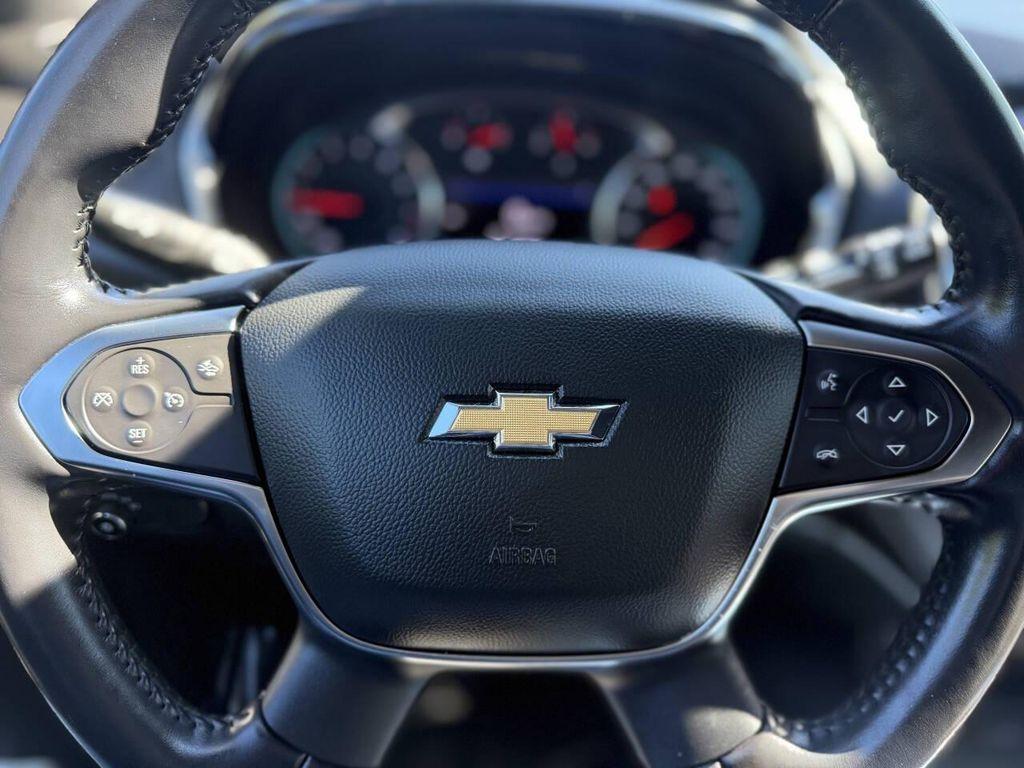 used 2022 Chevrolet Traverse car, priced at $22,999