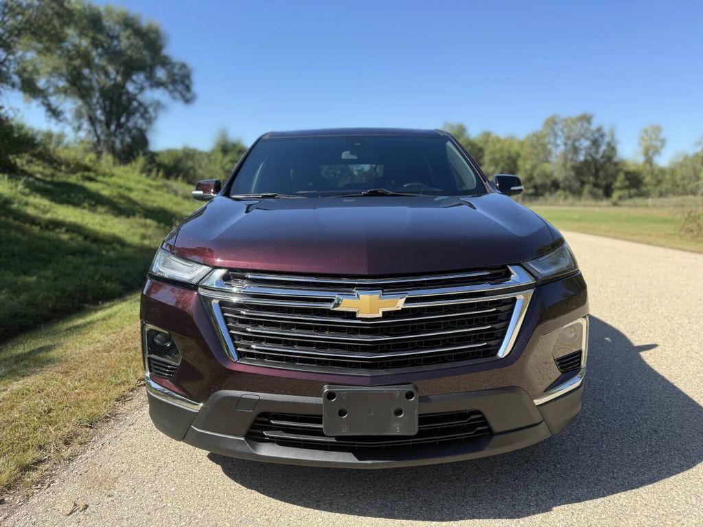 used 2022 Chevrolet Traverse car, priced at $22,999