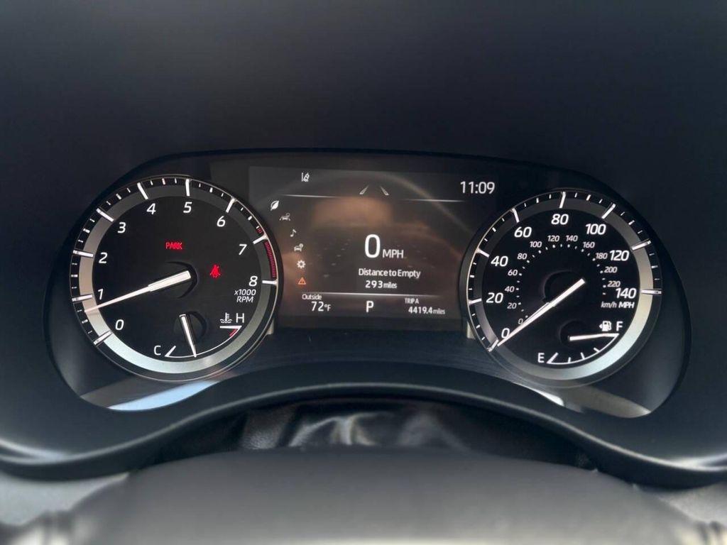 used 2021 Toyota Highlander car, priced at $28,999