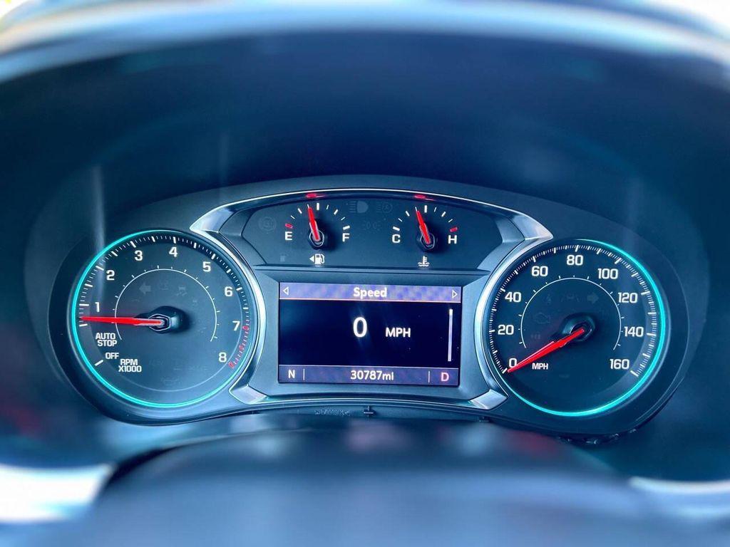 used 2023 Chevrolet Traverse car, priced at $27,999